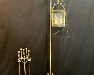 Brass Decor