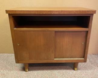 MCM Wooden Cabinet