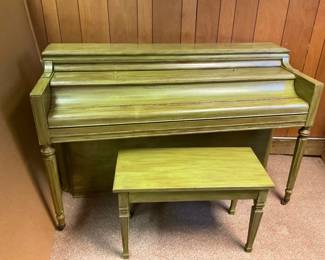 Chickering Piano