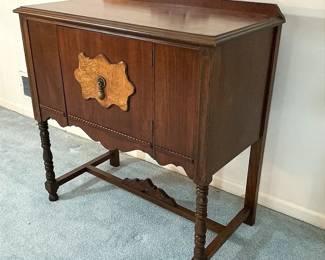Jacobean-style Sideboard
