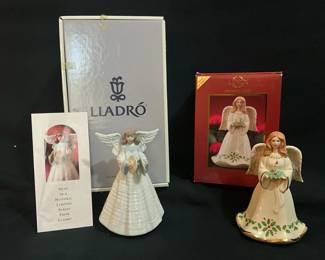 Lladro Lenox Angels