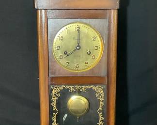 Centurion Wall Clock