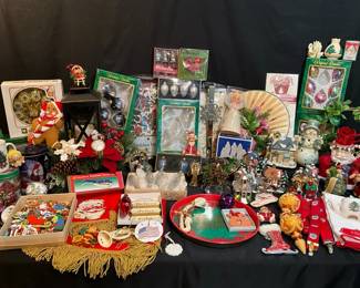 12 Days of Christmas Decor