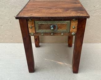 Pier 1 Heeras End Table