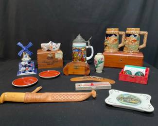 Trinkets Travel