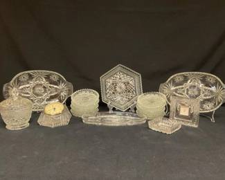 Cut Glass Companions