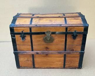 Steamer Trunk