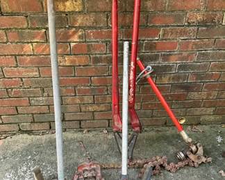 Plumbing Pipe Benders