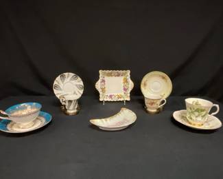 Fine China Pretties