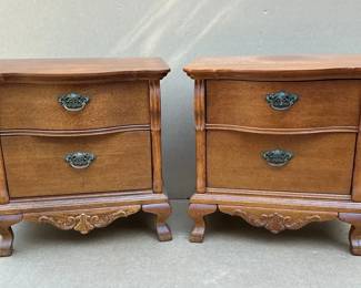 Pair of Lexington Nightstands