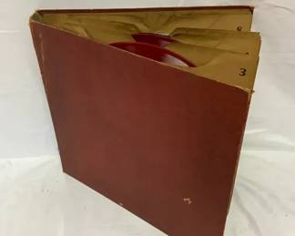 Vintage 100Year Old LPs