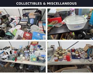 10 COLLECTIBLES