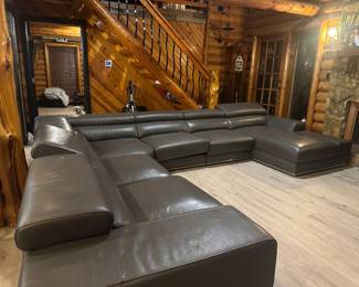 Large sectional from Modani