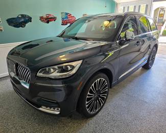 Used 2022 Lincoln Aviator Black Label. 42k miles