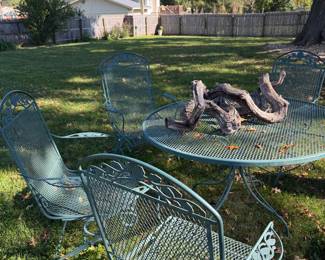 Outdoor furniture