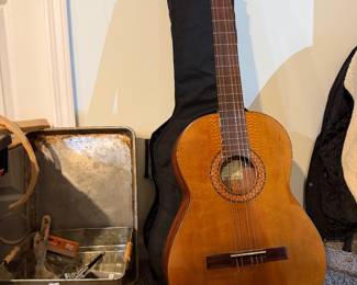 Guitar from Spain