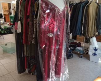 Beautiful evening dress size 16