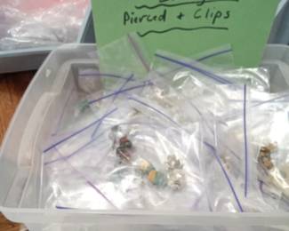 Costume jewelry galore!