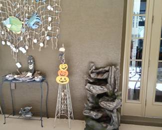 Fountain!
