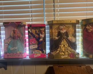 Barbie Collection 