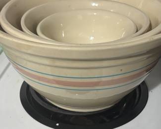 McCoy Nesting Bowls