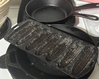 Cast Iron