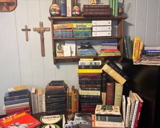 Vintage books