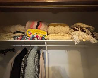 Handmade Afghans 