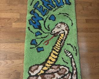 Cool 70’s rug
