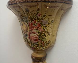 Toleware Wall pocket 