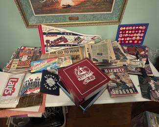 Vintage Baseball Cards & Sports Memorabilia 