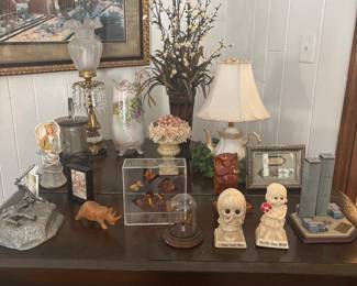 Vintage Knick knacks 