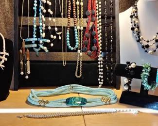 Fashion Jewelry Collection  Necklaces, Bracelets  TurquoiseStyle Beads
