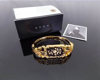New Old Stock Smithsonian Institution Mary Todd Lincoln Large Bracelet