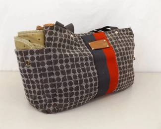 Kate Spade New York Classic Noel Stevie Diaper Bag
