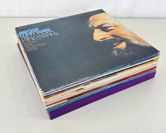 Lot of HIGH GRADE Mint Condition Vintage LP Records