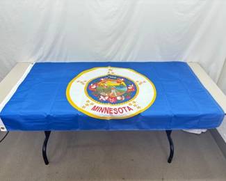 NEW Thick Double Layered Outdoor 5' x 3' Minnesota State Flag