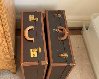 Vintage Hartmann Luggage