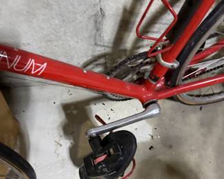 Vintage Schwinn Paramount 434 Aluminum Road Racing Bicycle - Red Frame - Bicycle Only - photo 5