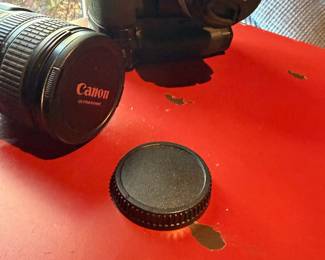Nikon D700 DSLR Camera with Battery Grip, 2 Nikkor Lenses & Canon Zoom Lens - Working - photo 6