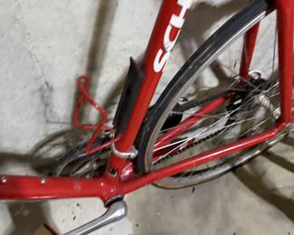 Vintage Schwinn Paramount 434 Aluminum Road Racing Bicycle - Red Frame - Bicycle Only - photo 6