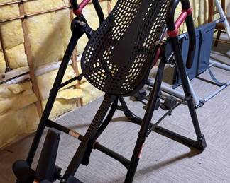Teeter Hang Ups Inversion Therapy Table - Adjustable Backrest & Ankle Supports