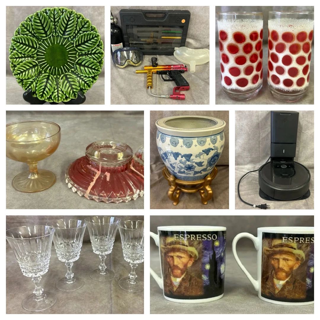 Beam Me Up to the Bidding! A Collector's... starts on 10/22/2026