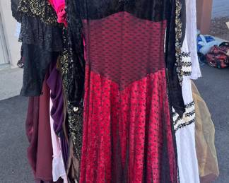 Premium Costumes/Vintage Dresses