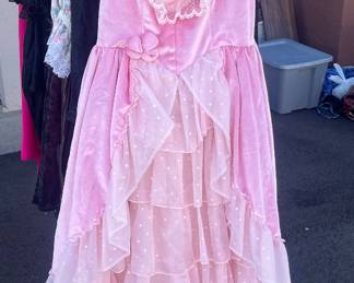 Premium Costumes/Vintage Dresses