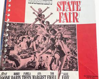 It Might as Well Be Spring — State Fair sheet music