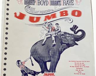 This Can't Be Love — Jumbo sheet music