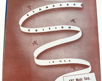 I Hadn't Anyone Till You — Ray Noble sheet music