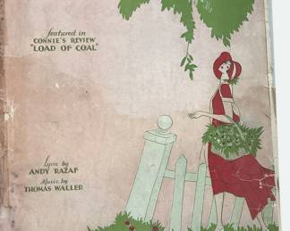 Honeysuckle Rose — vintage song collection