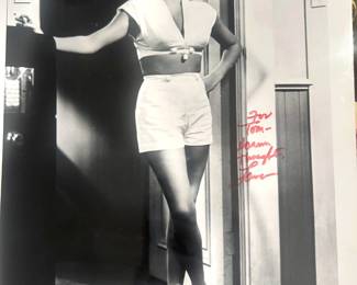 Lana Turner — The Postman Always Rings Twice photograph